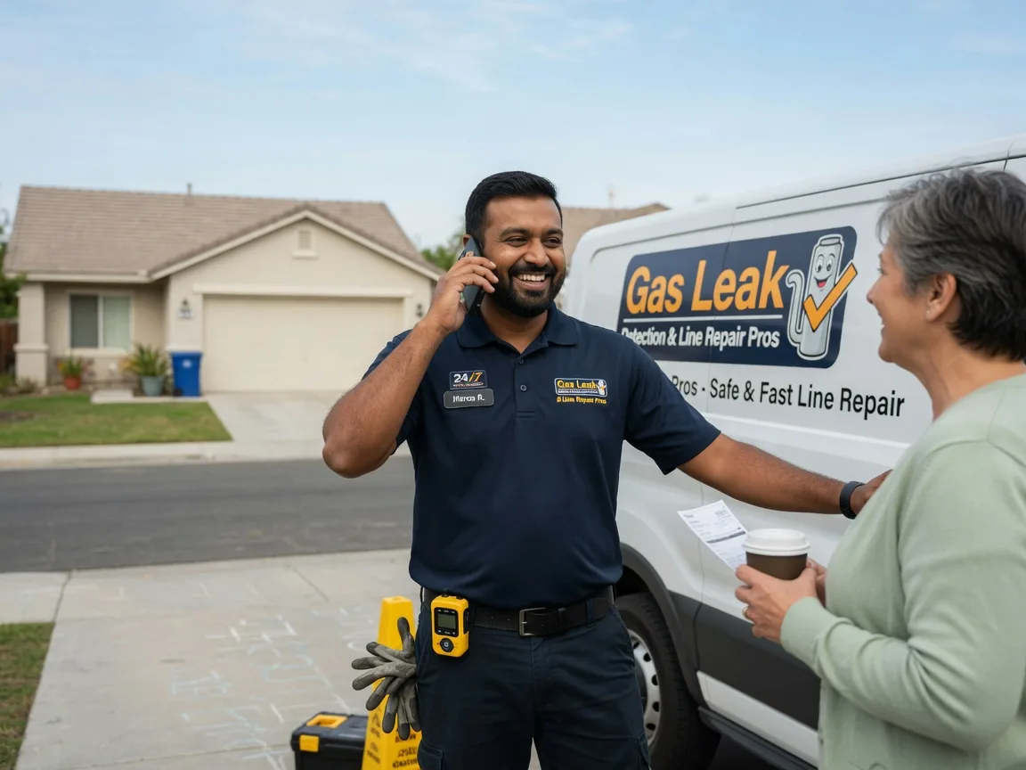Gas Line Repair Rigby, ID FAQs